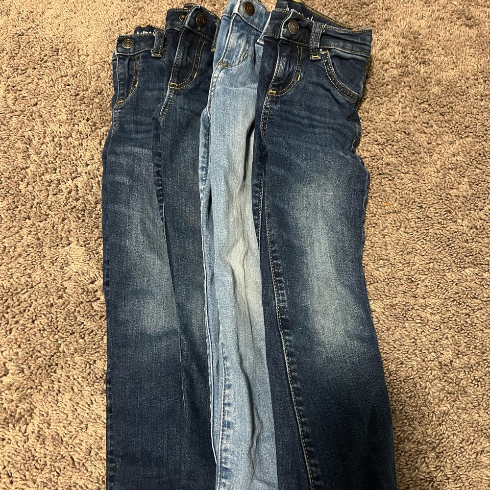 Kids Jumping Beans Jeans